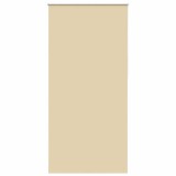 Cumpara ieftin Jaluzea cu role opace bej 105x210 cm latime material 100,7 cm