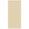 Jaluzea cu role opace bej 105x210 cm latime material 100,7 cm