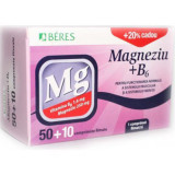 MAGNEZIU+B6 50+10CPR, Beres