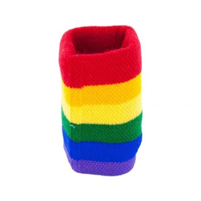 PRIDE - LGBT FLAG WRISTBANDS foto
