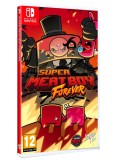 Super Meat Boy Forever NSW