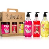 LaQ Shots! Pink As F... &amp; Bloody Mary &amp; Picky Priscilla set cadou de Crăciun