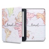 Husa pentru Kobo Nia, Piele ecologica, Multicolor, 52863.01, Kwmobile