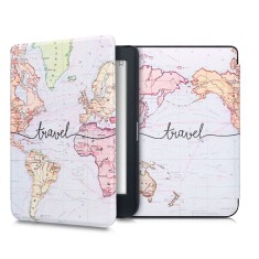 Husa pentru Kobo Nia, Piele ecologica, Multicolor, 52863.01