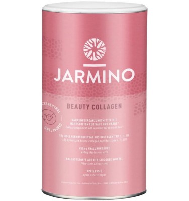 Colagen pentru Frumusete 450 grame Jarmino Jarfood foto