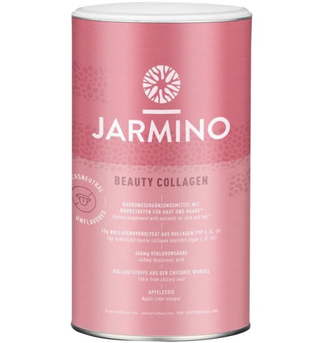 Colagen pentru Frumusete 450 grame Jarmino Jarfood