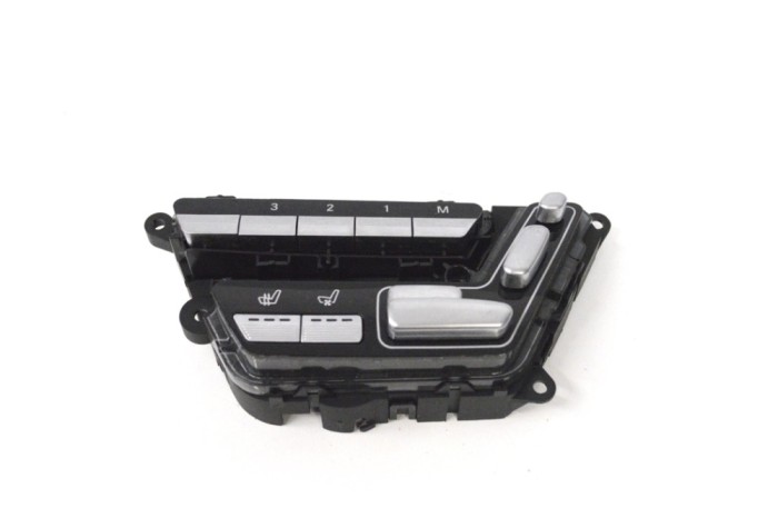 Buton de control scaun dreapta MERCEDES-BENZ S W221 2012 OEM: A2218700979 17161042