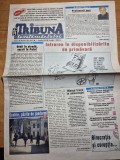 ziarul tribuna invatamantului 3-9 aprilie 2000