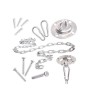 Kit accesorii pentru montare leagan sau hamac cu fixare in tavan