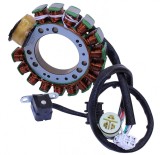 Magnetou (stator aprindere) ATV Yamaha YFM 600 GWA Grizzly 4WD (00-01) 4T LC 600cc, Oem