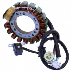 Magnetou (stator aprindere) ATV Yamaha YFM 600 GWA Grizzly 4WD (00-01) 4T LC 600cc