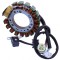 Magnetou (stator aprindere) ATV Yamaha YFM 600 GWA Grizzly 4WD (00-01) 4T LC 600cc