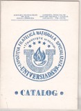 Bnk fil Catalog Expofil Universiada `89 Targoviste 1989