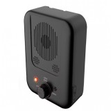 Dispozitiv anti-latrat pentru caini, Ultrasunete profesionale, potrivite pentru utilizare in interior si exterior, ，USB, Negru, Oem