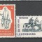 Luxemburg.1960 Anul mondial al refugiatilor ML.47