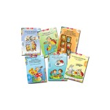 Colectia Ita Gargarita, Nivelul I, 3-4 ani (contine 6 carti)