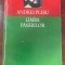 Pleşu, Andrei : Limba păsărilor
