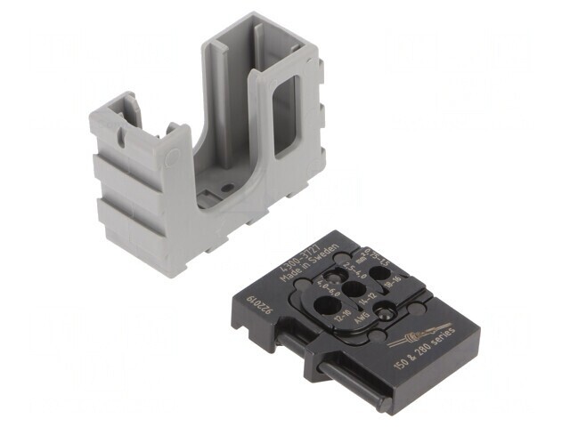 Fălci Crimpare 18AWG-10AWG