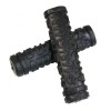 Mansoane Cauciuc G 333, culoare negru