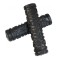 Mansoane Cauciuc G 333, culoare negru