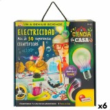 Joc de știință Lisciani Giochi Electricidad ES (6 Unități)