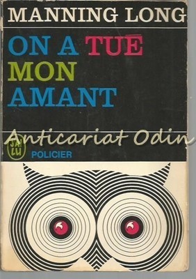 On A Tue Mon Amant - Manning Long foto