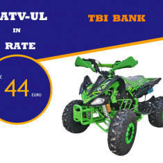 Atv Speedy Nitro 125cc Rs8 Cutie Semi-Automata 3+R