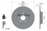 TEXTAR 92242703 PRO Disc frana