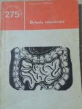 Ocluzia Intestinala - Florian Dragoi, Editura Stiintifica 1987, Carte de Medicina, Limba Romana