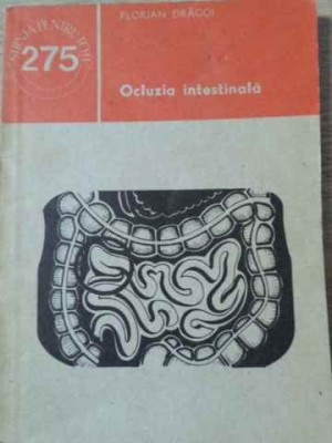 OCLUZIA INTESTINALA-FLORIAN DRAGOI-229443 foto