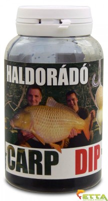 Haldorado - Carp Dip Black Squid 150ml foto