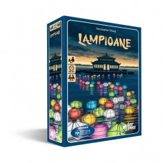 Lampioane - Christopher Chung