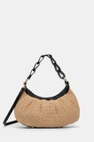 Answear Lab geantă culoarea negru