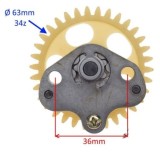 Pompa Ulei Yamaha YBR 125