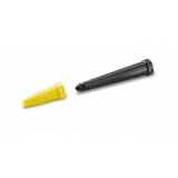 Set duze pentru Aparat de curatat cu abur Karcher SC 3 EasyFix, negru galben - RESIGILAT