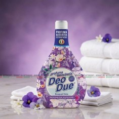 Parfum concentrat de rufe Deo Due Bouquet Viola 250 ml