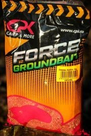 GROUNDBAIT CPK CAPSUNA CANEPA 1KG