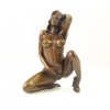 Nud - statueta erotica din bronz YY-68, Nuduri