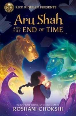 Aru Shah and the End of Time (a Pandava Novel Book 1) foto