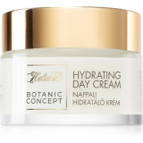 Helia-D Botanic Concept crema de zi hidratanta pentru piele sensibilă 50 ml