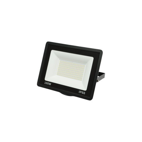 Proiector LED 100W 220V 6000K IP66 240&times;185&times;30 mm Cod: BK79648