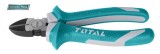 Cleste taietor TOTAL Industrial- 7&rdquo;-180mm - Cr-V