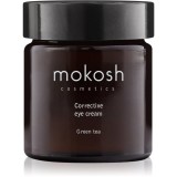 Mokosh Green Tea crema de ochi &icirc;mpotriva ridurilor și a cearcănelor &icirc;ntunecate 30 ml