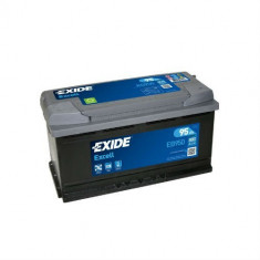 Acumulator EXIDE 95Ah foto