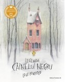 Legenda Cainelui Negru - Mihaela Pogonici , Levi Pinfold