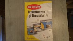 Cum utilizam Dreamweaver 4 si Fireworks 4 &amp;amp;#8211; Lon Coley foto