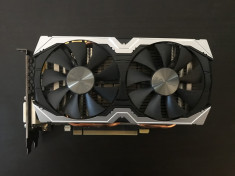 Placa video ZOTAC NVIDIA GeForce GTX 1070, 8G GDDR5, 256bit foto