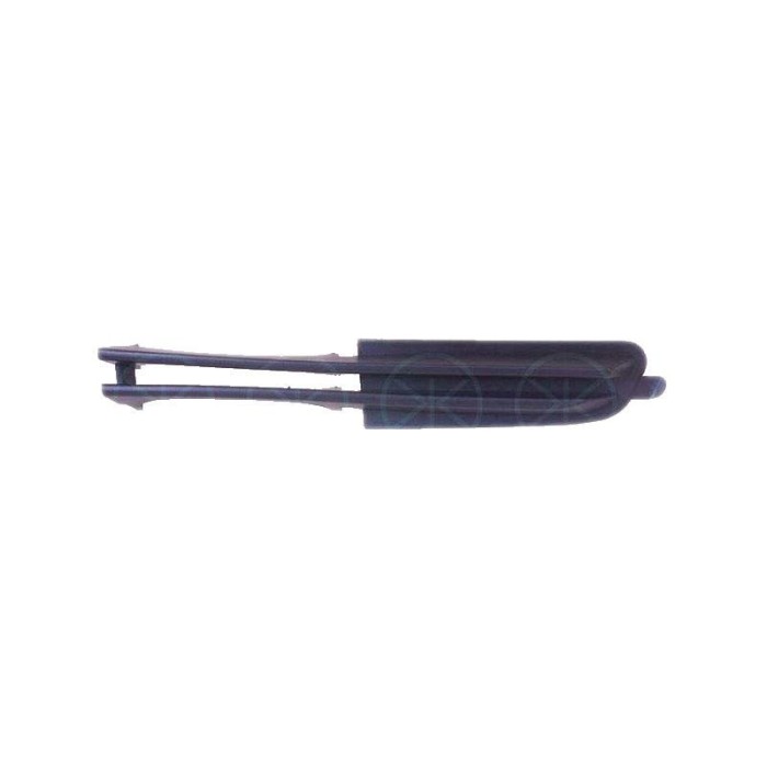 Grila bara fata Bmw Seria 3 (E46), Sedan/Combi, 06.1998-09.2001, Stanga, 51118209925, 200827-1