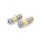 LED de frana STOP +FRANA CANBUS 12V 3.5W 400lm 6000K set 2buc BAY15D CAN125 Carguard
