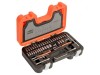 Set Chei Tubulare Hexagonale 1/4&quot;